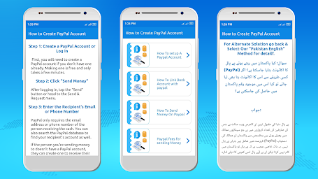 How to Create PayPal Account