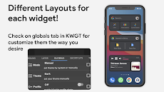 Next: android widgets for kwgtのおすすめ画像4