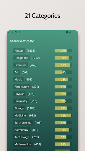 Endless Quiz Pro screenshot 4