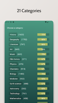 Endless Quiz Pro screenshot 5
