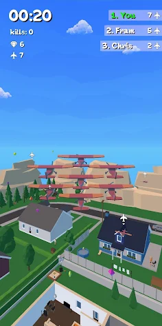 Planes.io - Screenshot 4