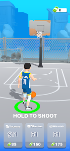 My Basketball Career Mod APK For Android [September-2022] Free Download 5