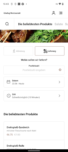 Uludag Restaurant Screen 3