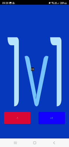 1v1 תחרות מספרים Screen 2