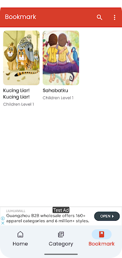 Balita Bunda Library