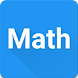 Math Solver - Androidアプリ