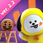 Cover Image of 下载 PUZZLE STAR BT21 2.2.0 APK