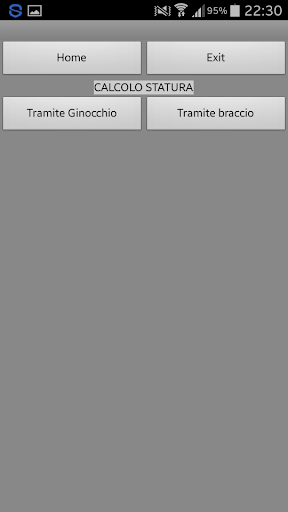 Infermiere tools Screen 3