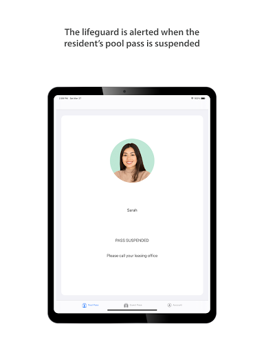 PoolEntry - Swimming Pool Pass