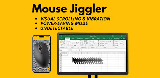 Mouse Jiggler - Windows | Mac