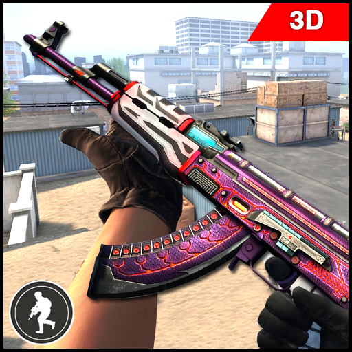 Call of Combat Strike : FPS Co