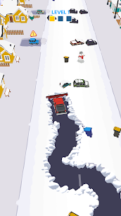 Clean Road MOD APK v1.6.50 (Unlimited Money) 1