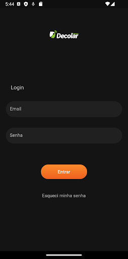 Android application Decolar Play screenshort