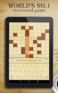 Crosswords Network : Words Puzzle