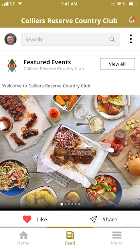 Collier’s Reserve Country Club Screen 3