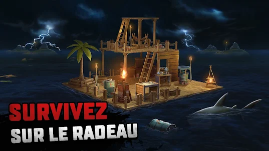 Raft® Survival - Ocean Nomad