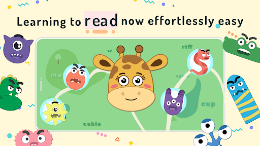 Android application Giffie: Personal English Tutor screenshort