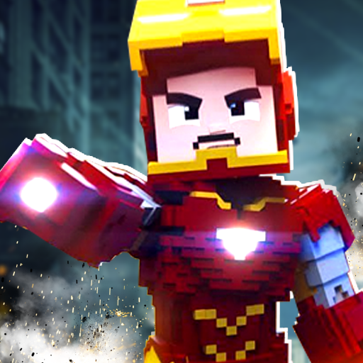Iron Man Mod for Minecraft PE Download on Windows