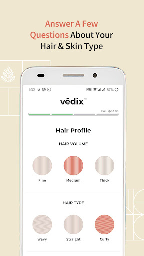 Vedix screenshot 4