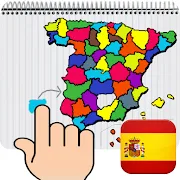 Juego del Mapa de España
