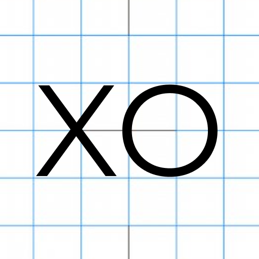 Крестики нолики на двоих logo
