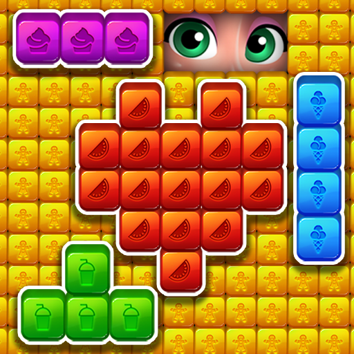 Cube Blast: Match Puzzle Game logo