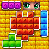 Cube Blast: Match Block Puzzle Game