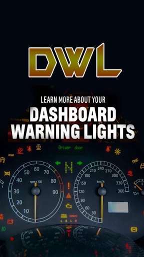 Android application Car Dashboard Warning Lights screenshort