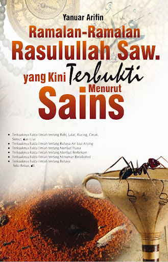 Android application Ramalan-Ramalan Rasulullah Saw screenshort