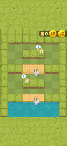 Android application Planting trees screenshort