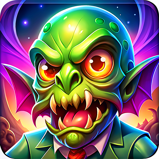 Myth Clicker IDLE: Horror Book Изтегляне на Windows