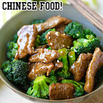 Cover Image of Herunterladen Chinese Food Recipes  APK