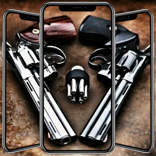 Gun Wallpaper Download on Windows