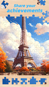 Jigsaw Master-Puzzle Games