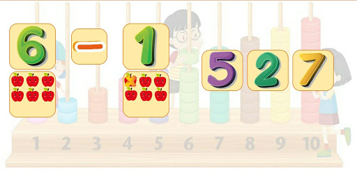 Learn math for kids Screen 3