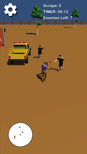 Infected: Run & Survive Screen 2