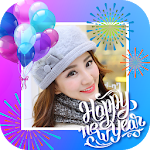 Cover Image of Download Photo Frame For HNY  APK