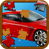 Vehicle Jigsaw Puzzle for Kids icon