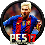 GUIDE PES 17 icon