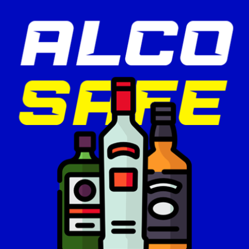 AlcoSafe | Alcoolémie logo