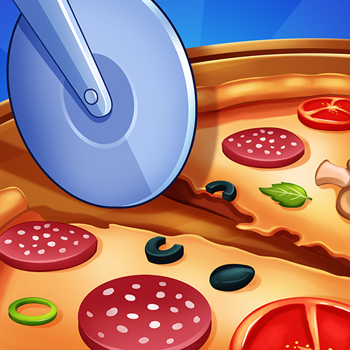 I Love Pizza logo