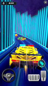 ألعاب سيارات الشرطة 3D بدون نت