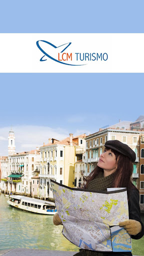 Android application LCM Turismo screenshort
