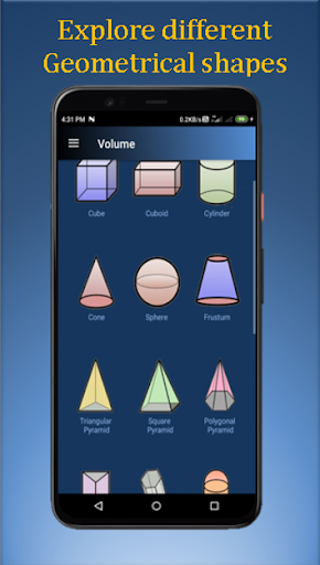 Mathematics with Steps Screen 2
