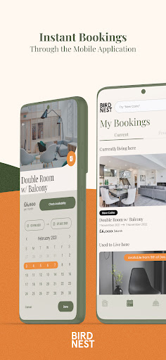 Bird Nest: Home away from home Screen 2