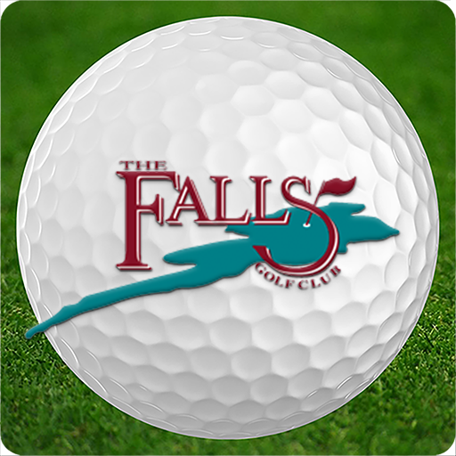 The Falls Golf Club  Icon