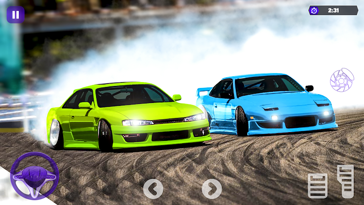 Car drifting game - 1.0 - (Android)