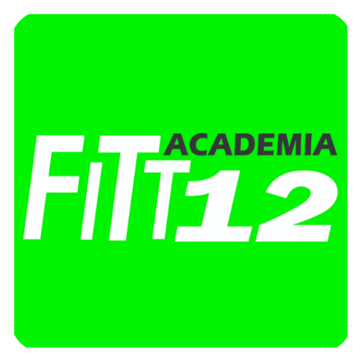 Fit12 Academia logo