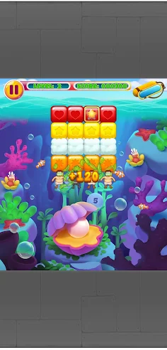 Ocean Explorer - Screenshot 1