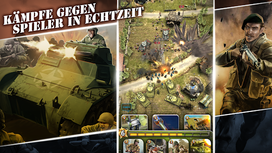SIEGE: World War II